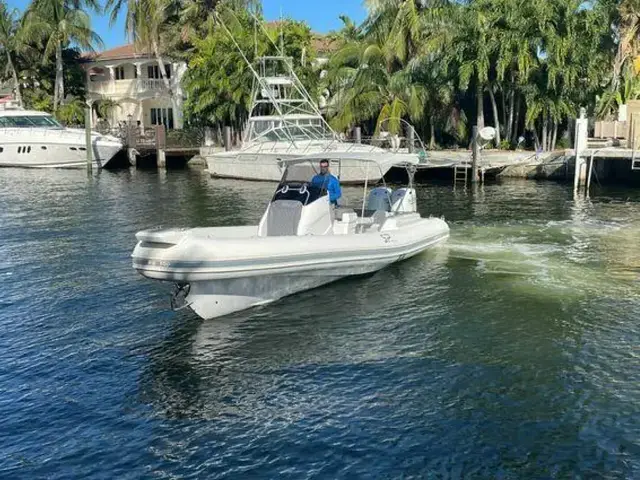 Sea Pro Comfort 30