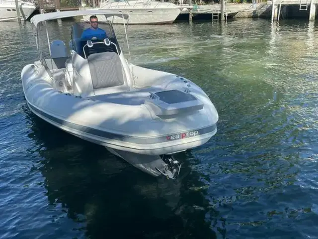 Sea Pro Comfort 30