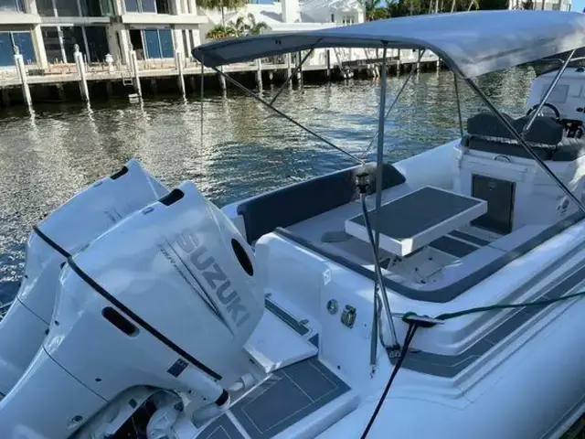 Sea Pro Comfort 30