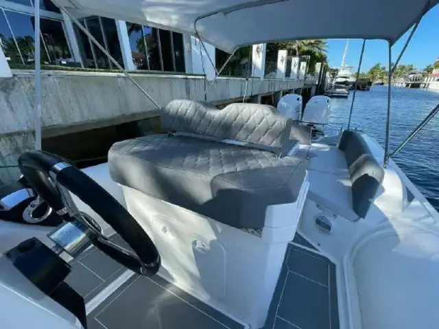 Sea Pro Comfort 30