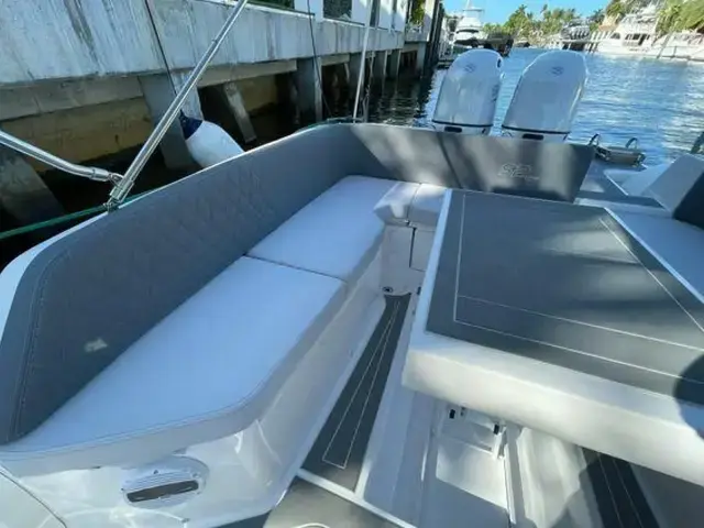 Sea Pro Comfort 30