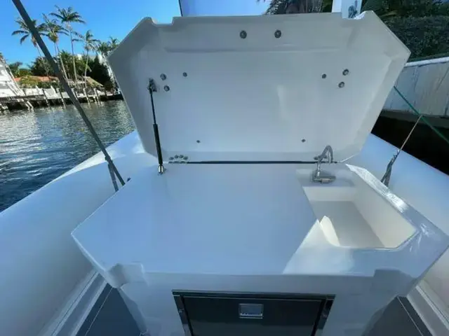 Sea Pro Comfort 30