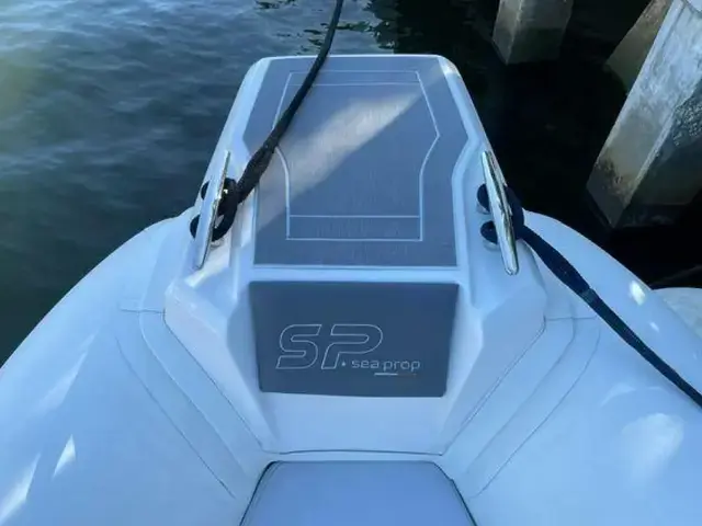 Sea Pro Comfort 30