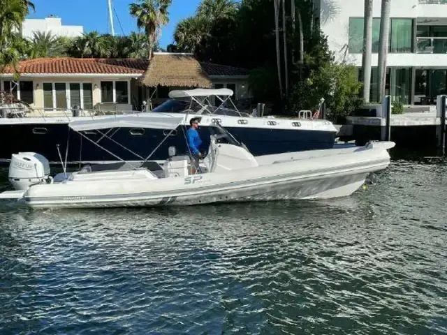 Sea Pro Comfort 30