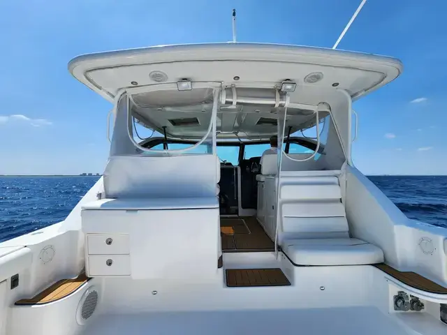 Tiara Yachts Open