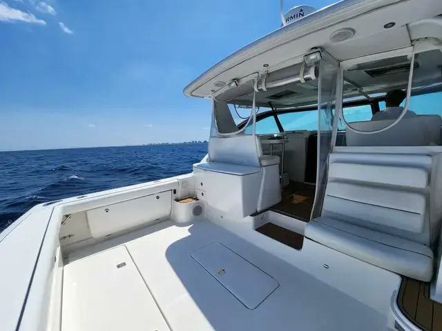 Tiara Yachts Open