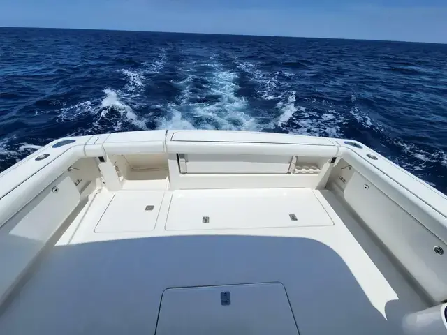 Tiara Yachts Open