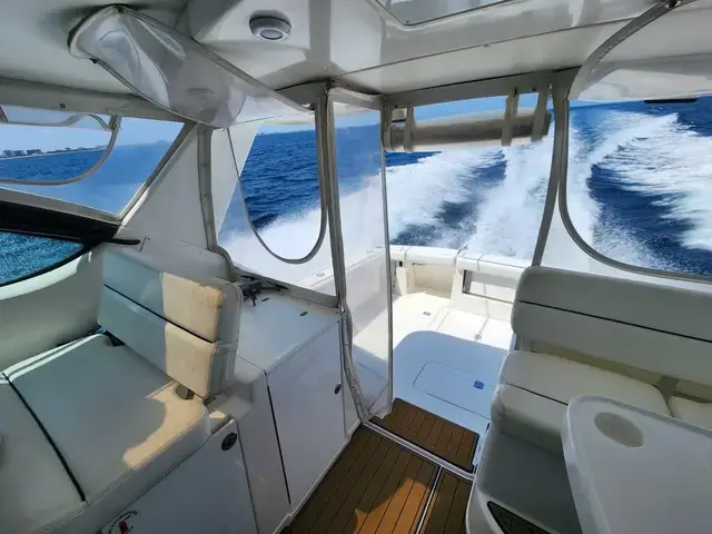 Tiara Yachts Open