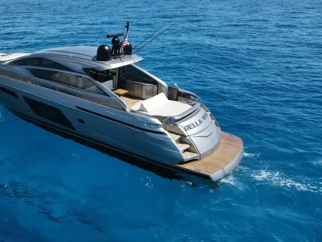 Pershing 62