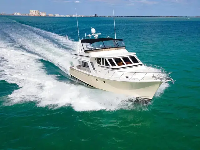 Offshore Yachts 54 Pilot House