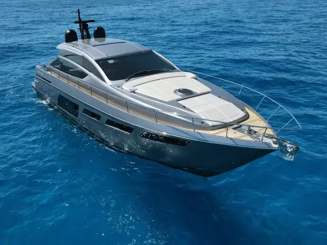 Pershing 62