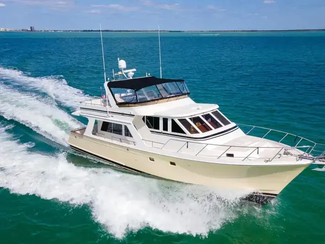 Offshore Yachts 54 Pilot House