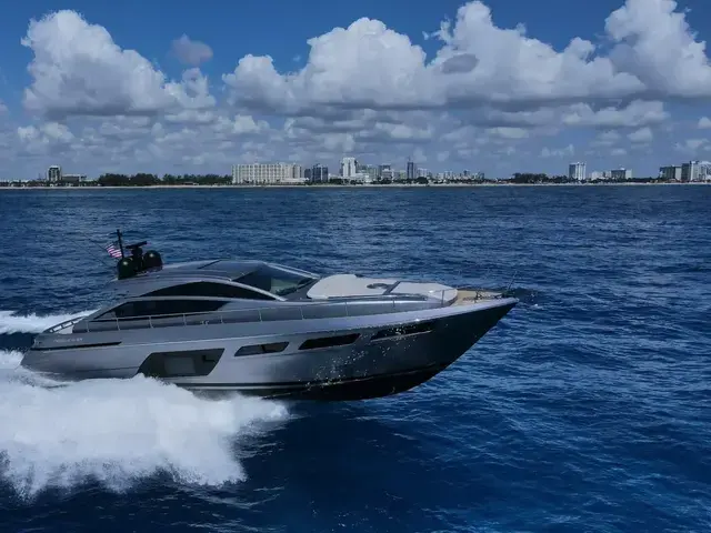 Pershing 62