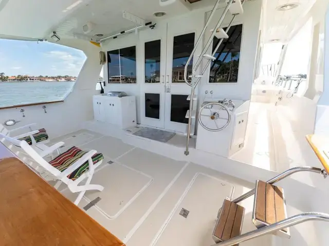 Offshore Yachts 54 Pilot House