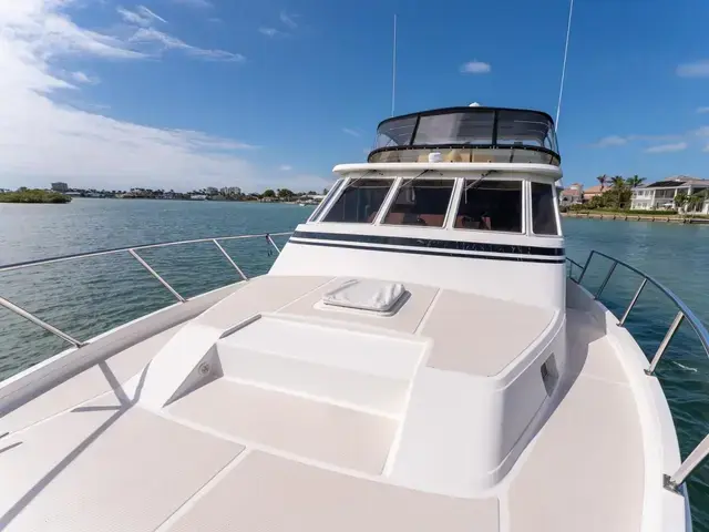 Offshore Yachts 54 Pilot House