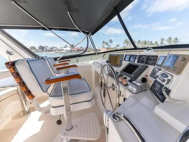 Offshore Yachts 54 Pilot House