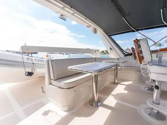 Offshore Yachts 54 Pilot House