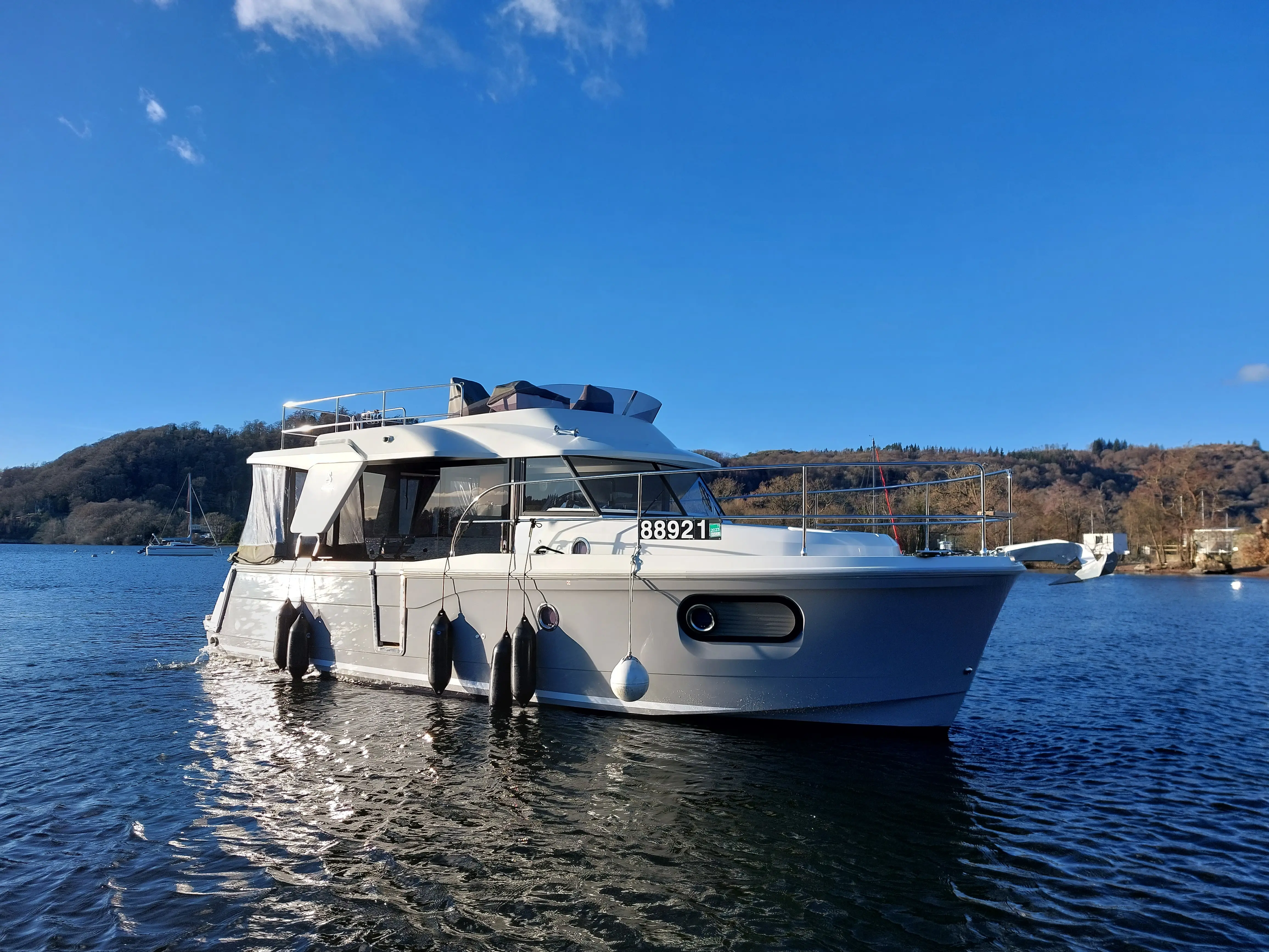 2019 Beneteau swift trawler 30