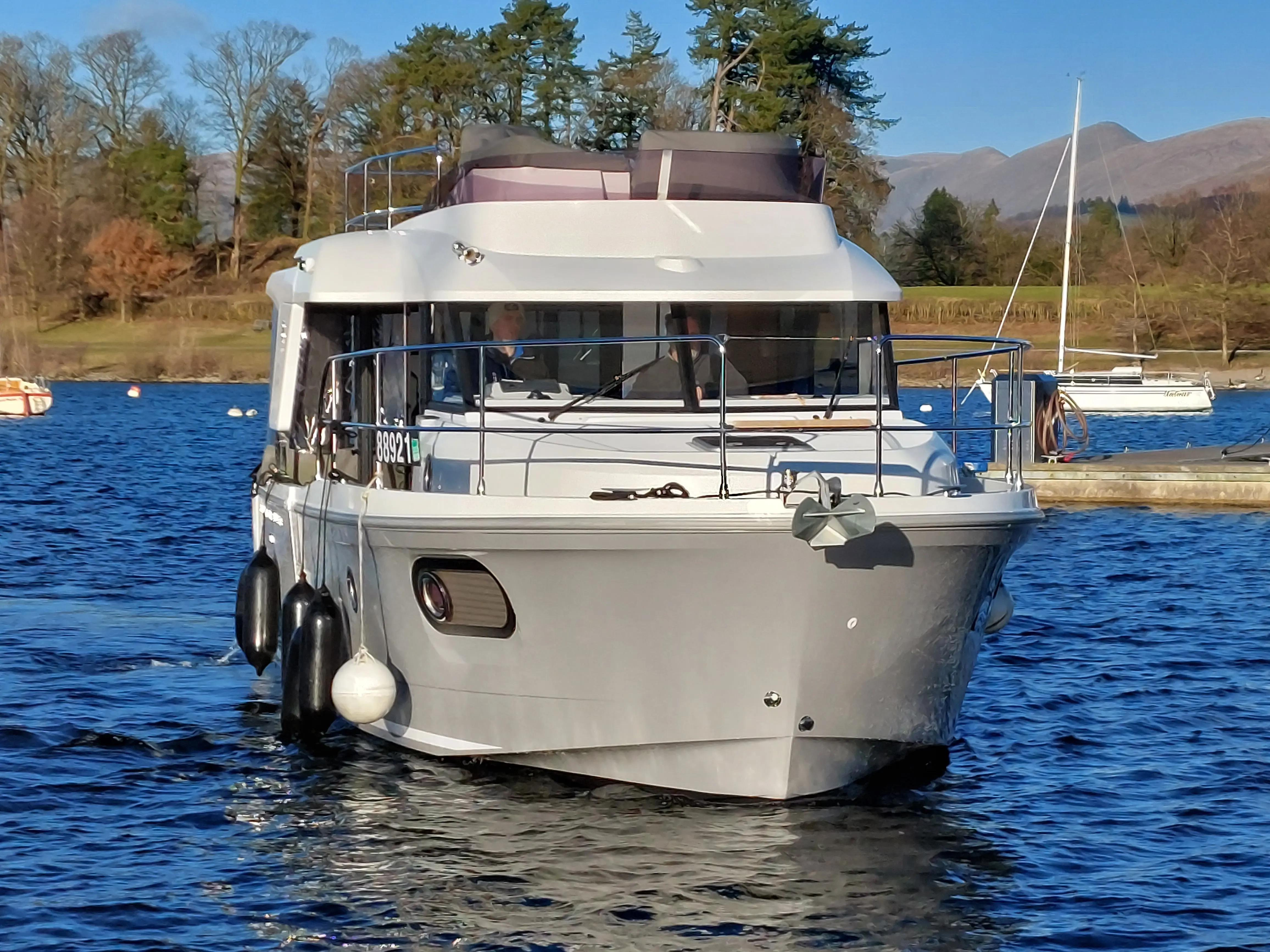 2019 Beneteau swift trawler 30