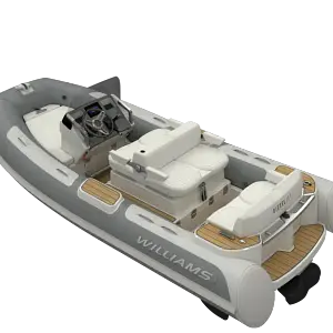 2024 Williams Jet Tenders DieselJet 415