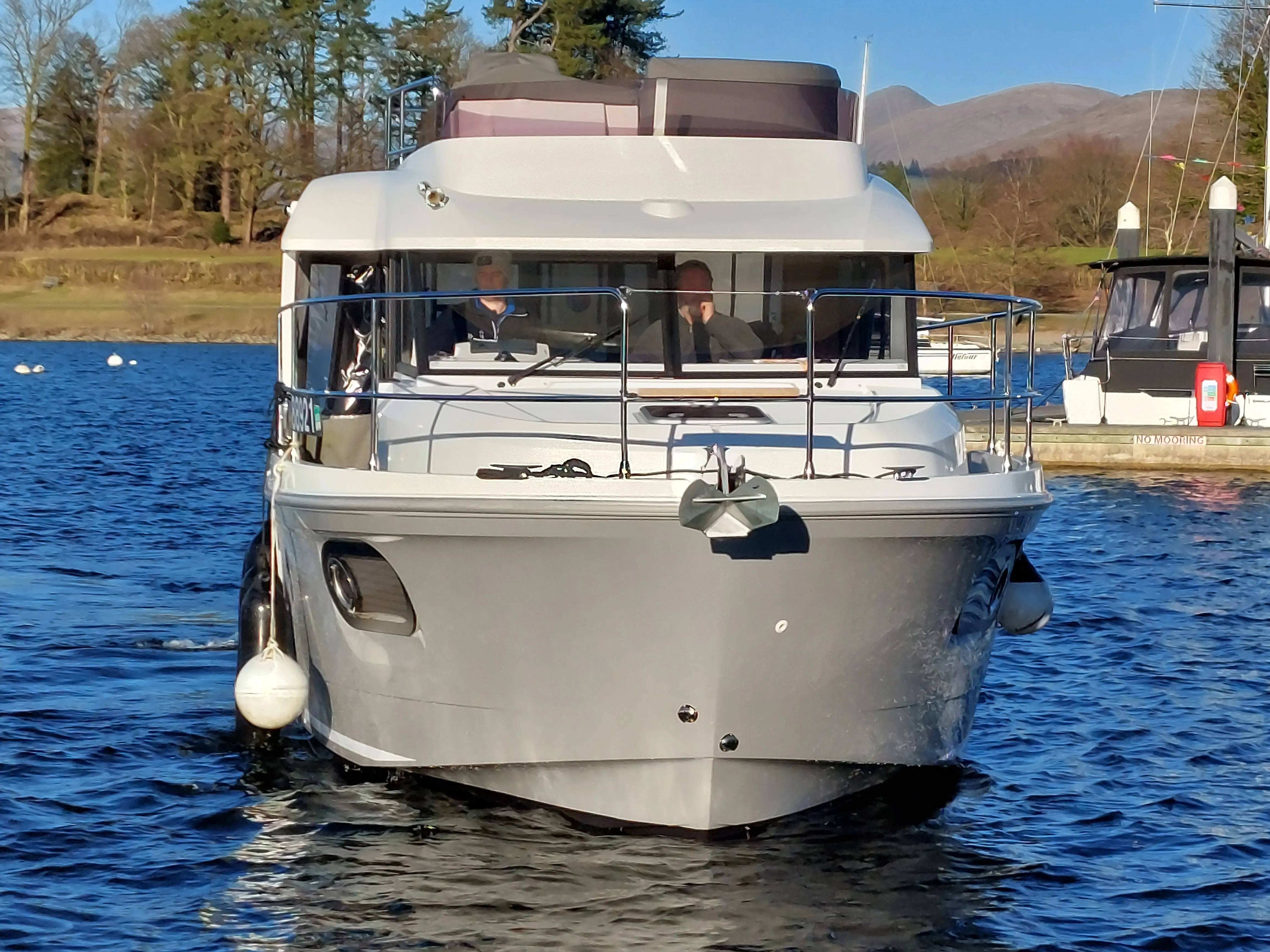 2019 Beneteau swift trawler 30