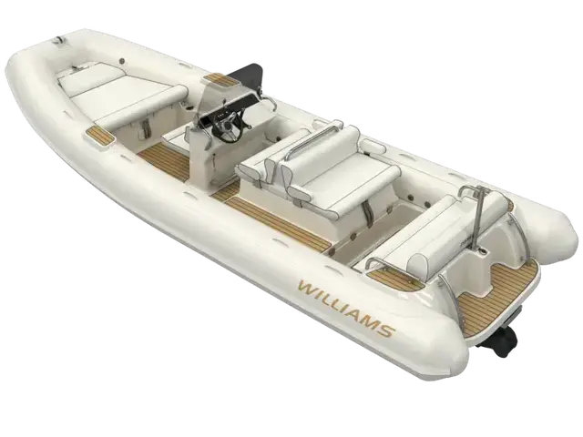 Williams Jet Tenders Dieseljet 625