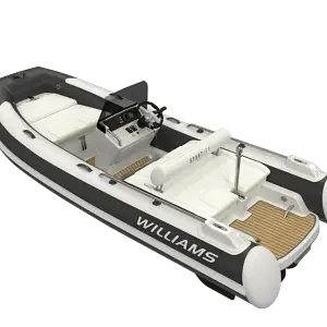 2024 Williams Jet Tenders Sport Jet 460