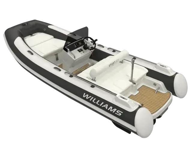 Williams Jet Tenders Sport Jet 460 for sale in United States of America for P.O.A. (P.O.A.)