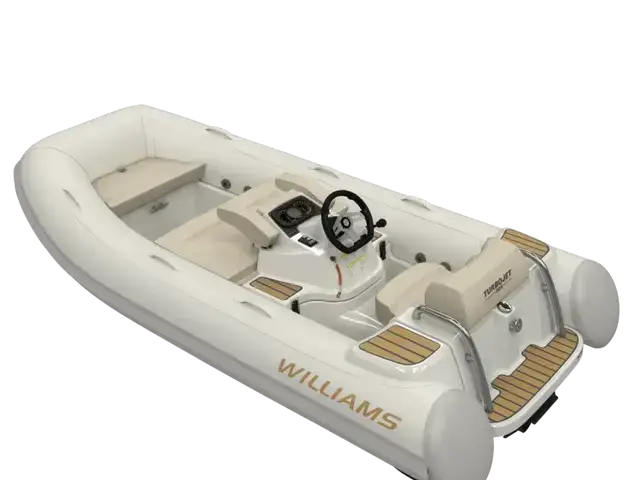 Williams Jet Tenders Turbojet 325