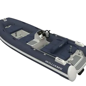 2024 Williams Jet Tenders Sportjet 435