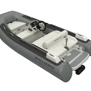 2025 Williams Jet Tenders Sportjet 345