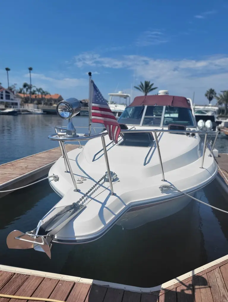 1990 Sea Ray 270 sundancer