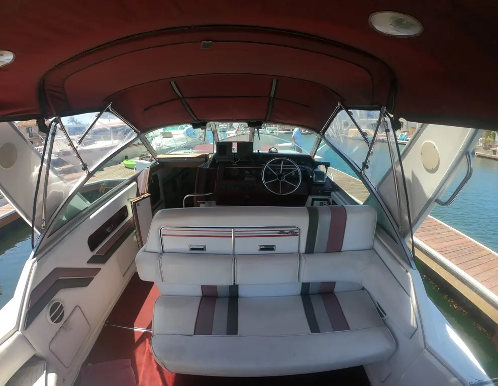 1990 Sea Ray 270 sundancer