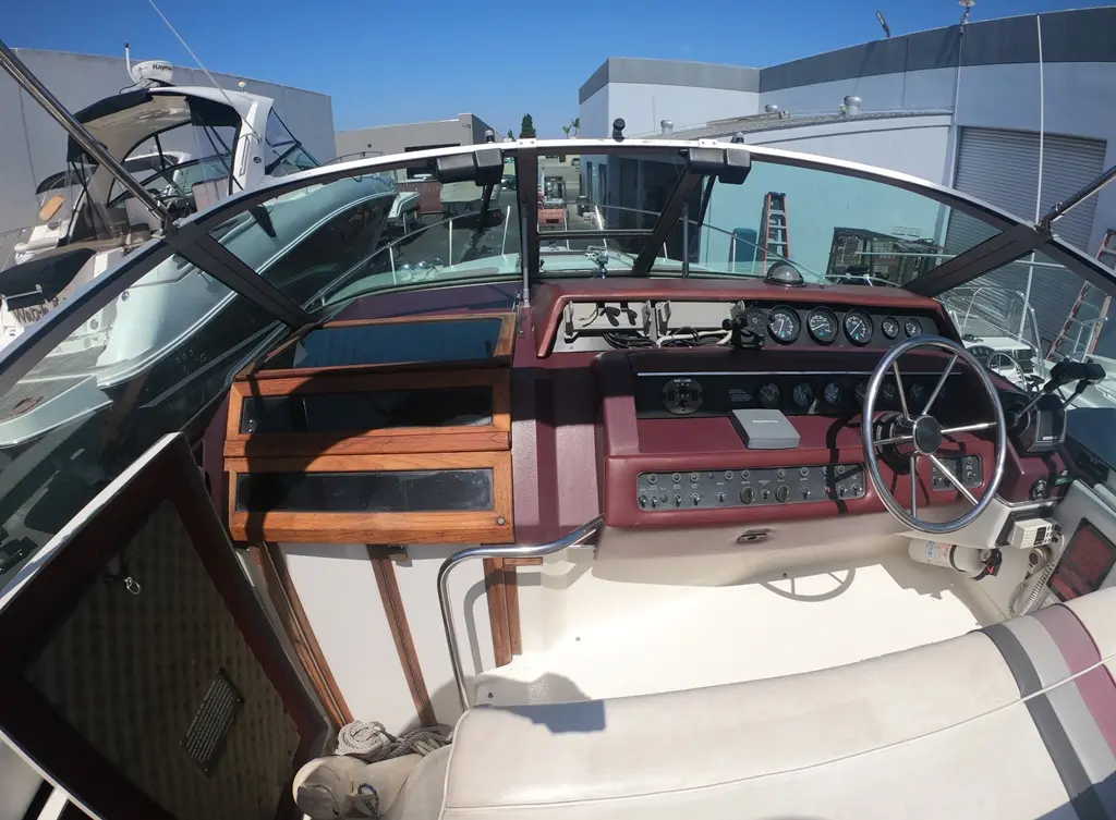 1990 Sea Ray 270 sundancer