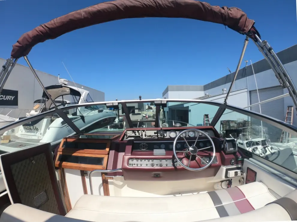 1990 Sea Ray 270 sundancer