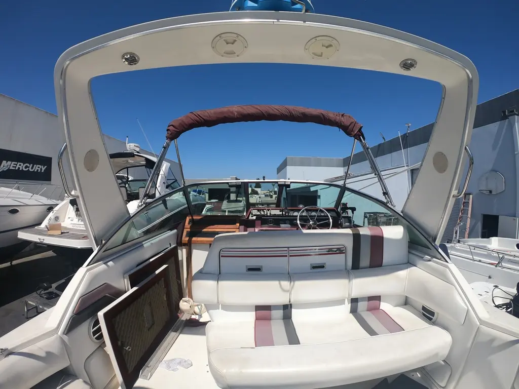 1990 Sea Ray 270 sundancer