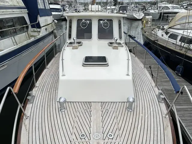 Classic Converted Admiralty Motor Yacht