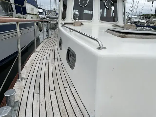 Classic Converted Admiralty Motor Yacht