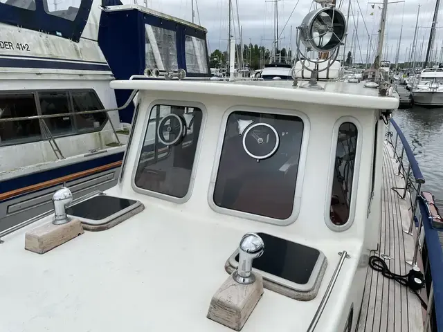 Classic Converted Admiralty Motor Yacht