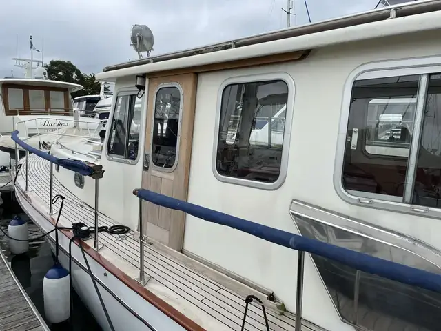 Classic Converted Admiralty Motor Yacht