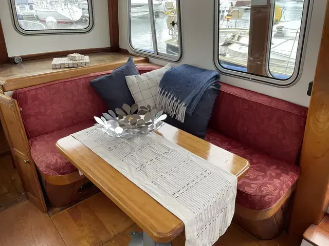 Classic Converted Admiralty Motor Yacht