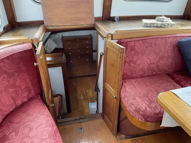 Classic Converted Admiralty Motor Yacht