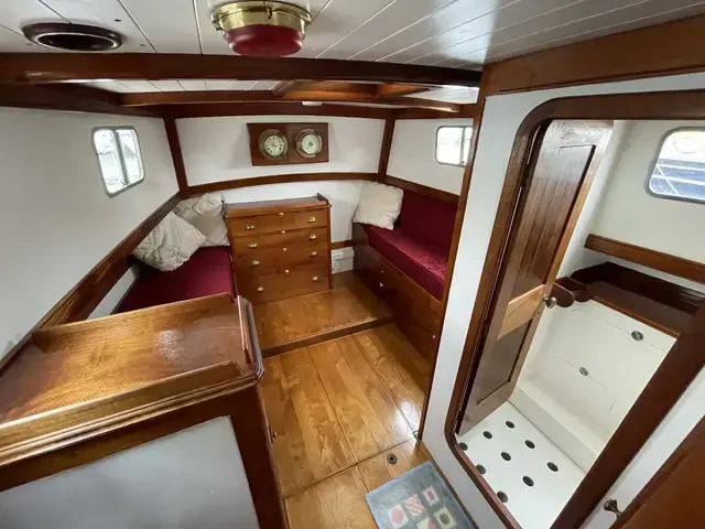 Classic Converted Admiralty Motor Yacht