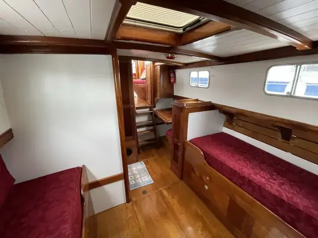 Classic Converted Admiralty Motor Yacht