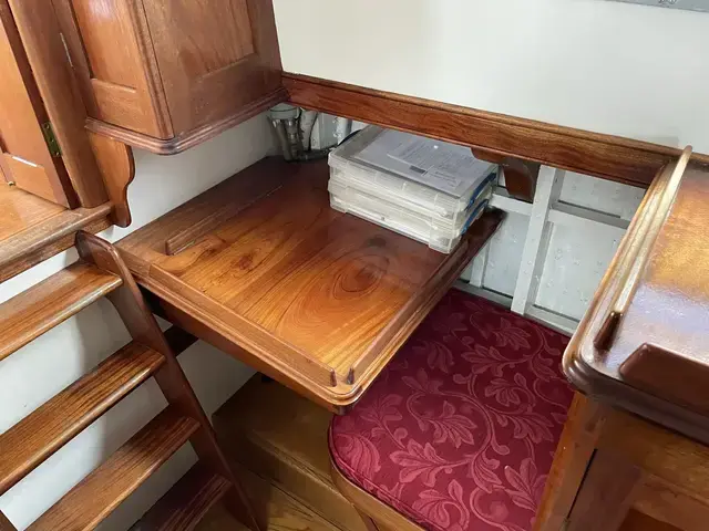 Classic Converted Admiralty Motor Yacht