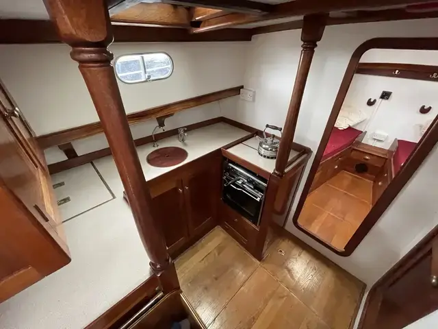 Classic Converted Admiralty Motor Yacht