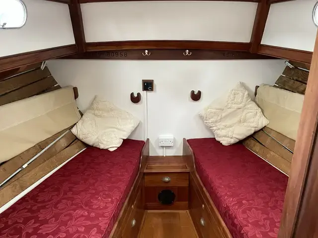 Classic Converted Admiralty Motor Yacht