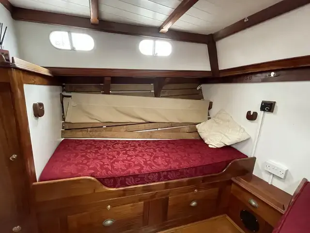 Classic Converted Admiralty Motor Yacht