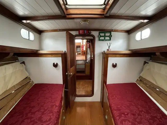 Classic Converted Admiralty Motor Yacht