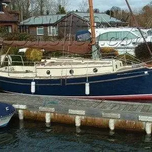 1998 NORFOLK Smuggler